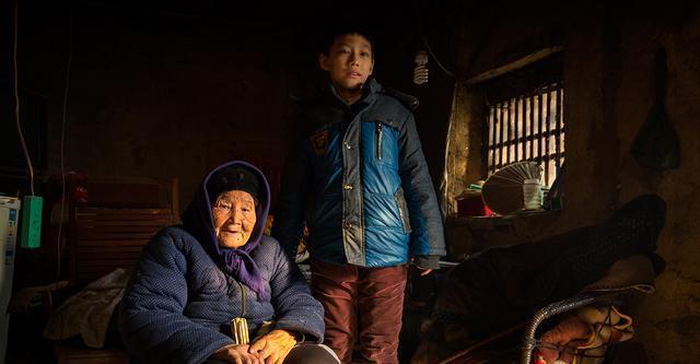 圣良庄|沂南故事(109)姚千斤姚八百斤兄弟