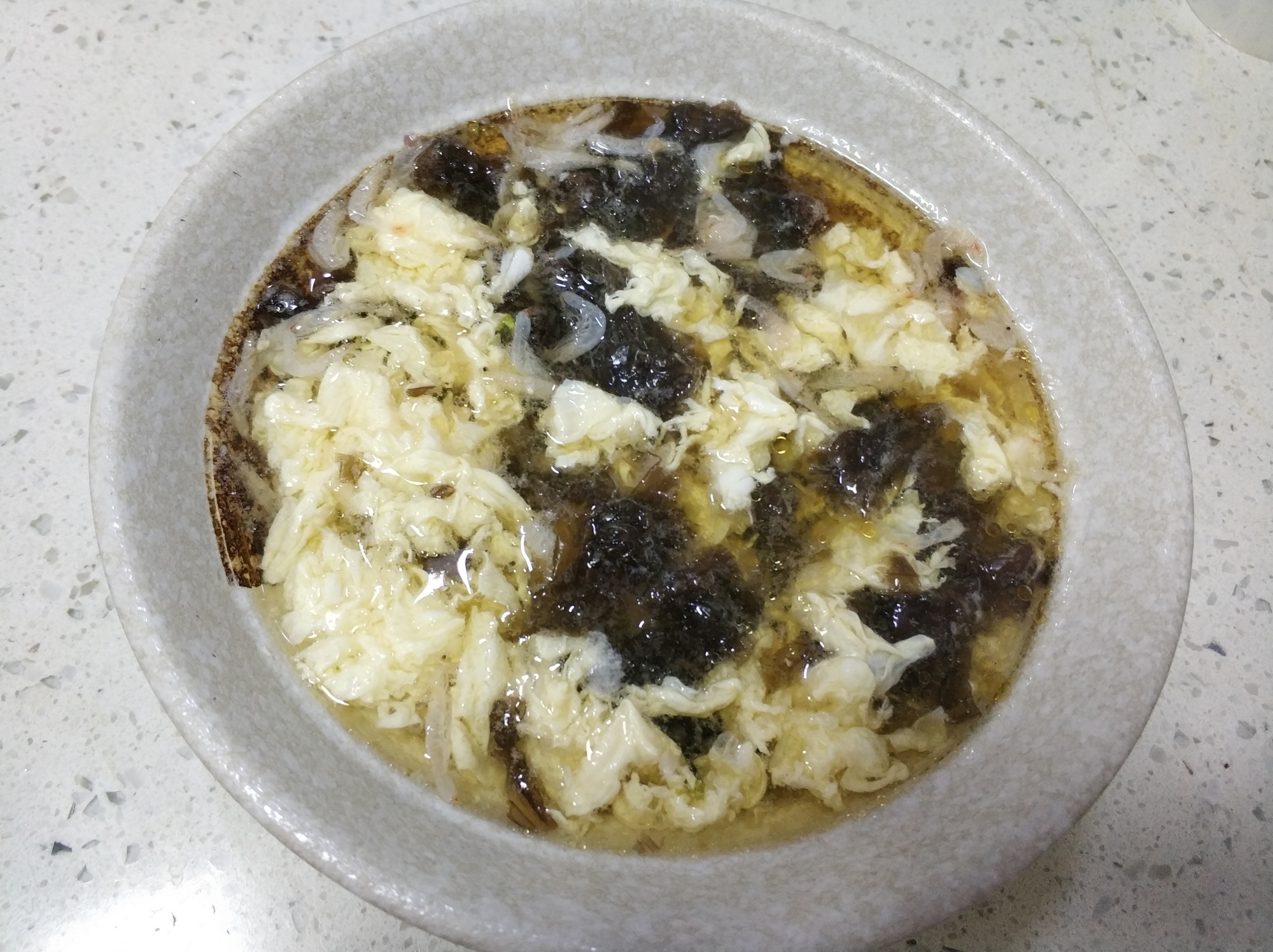 紫菜|早餐店不外传的紫菜鸡蛋汤做法,好喝的关键在于食材的下锅顺序