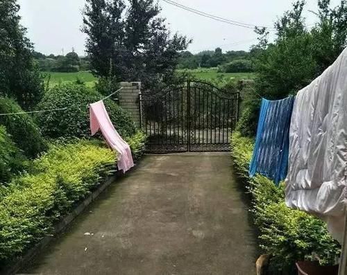 农村|去男友乡下老家,他说的茅草房原来是别墅,感觉自己赚翻了