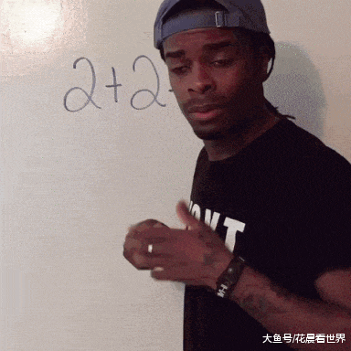  GIF|搞笑GIF：你们说这车有多猛啊。