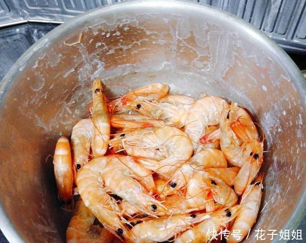 大虾|大虾,停下水煮,这是10倍的美味,我忍不住吃了半碗饭