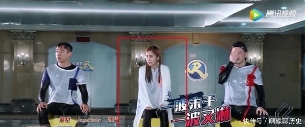 节目|Baby录节目遇生理期遭骂,黄晓明却全程沉默,他这句话已证明一切