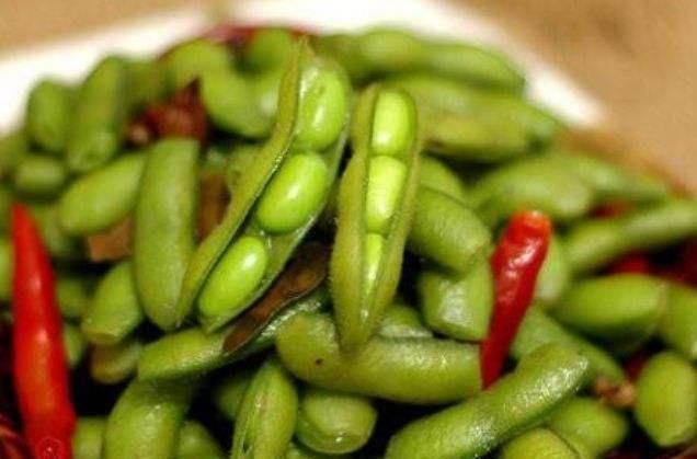好吃|煮毛豆不要直接下锅，牢记这3点，毛豆煮好翠绿好吃又入味
