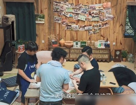  向往|岳云鹏为参加《向往》准备了4年，当他点菜后，黄磊都忍不住吐槽