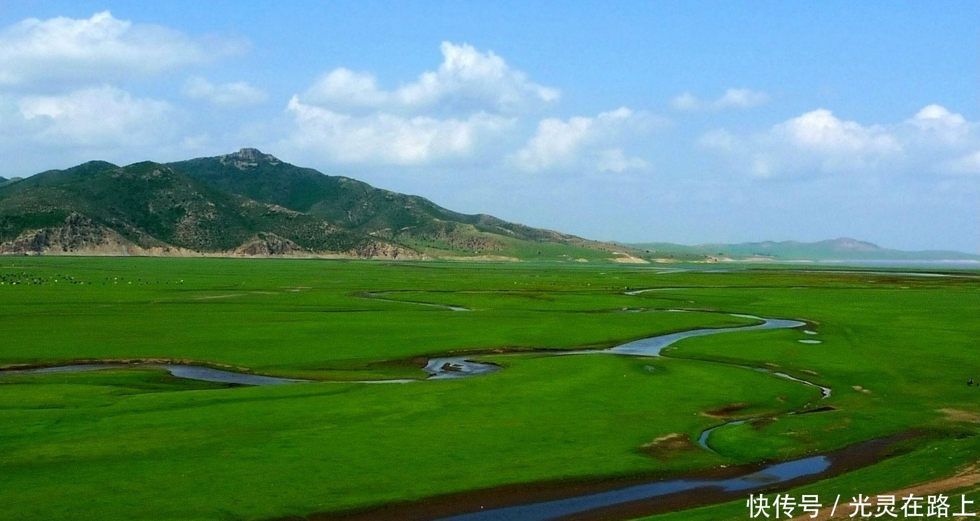 嫩江|映像中国—这里被称为“丹顶鹤之乡”,这里有众多湿地保护区景观