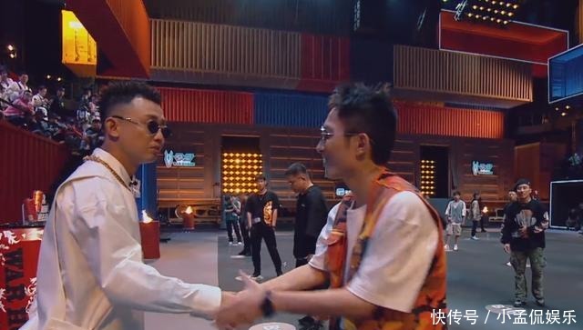 多狂|《中国新说唱》成导师的GAI有多狂选手气得咬牙切齿,没底线