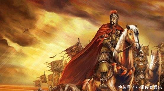 史学|出身史学世家,弃笔从戎实现大业,击败数十个国家开疆扩土