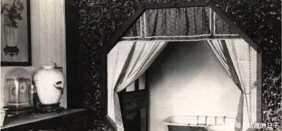 老照片|清末罕见老照片,诡异的让人心寒