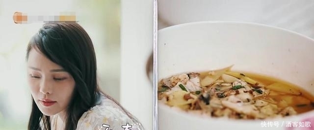 作弊|伊能静“作弊”还是输给李佳航,怪没有餐具没卖相,遭婆婆打脸