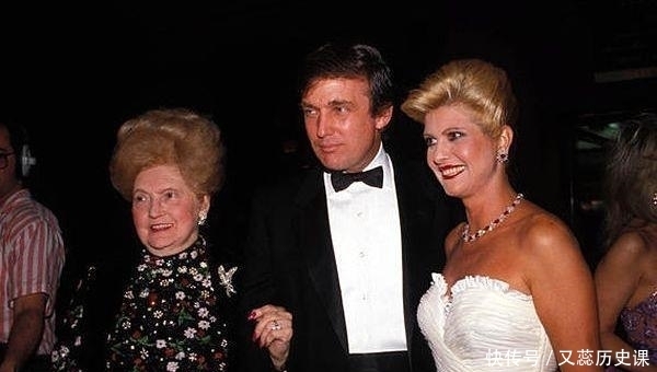  白天鹅|她揣着50美金来美国，丑小鸭变白天鹅，不看好的儿子做了美国总统