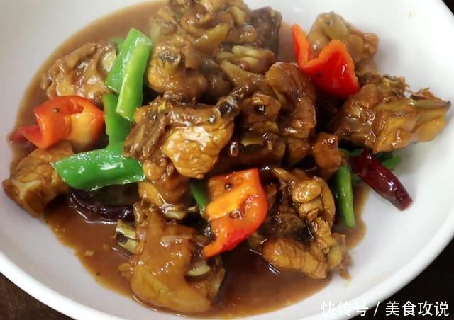 正确|爆炒鸡肉千万不可焯水,教你正确的家常做法,好吃到让你舔盘子