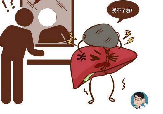 酒精|爱喝酒的男人,若酒后出现4个异常,当心肝脏正变硬!赶紧戒酒!