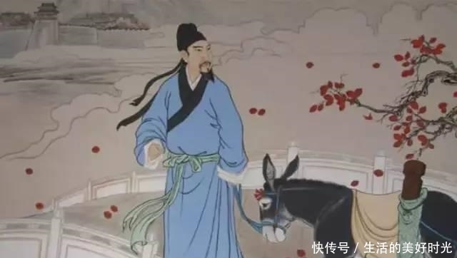  后人|大唐最“笨”的诗人，三年才憋出两句诗，却被后人吹了一千年