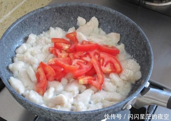 鱼肉|入伏,记得多吃这菜,比吃牛羊肉强多了,炒一锅味鲜好吃还不油腻