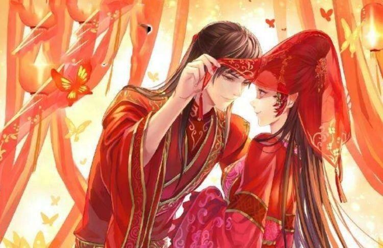 流传|一首有情有趣有肉麻的洞房诗，无一喜字却句句欢喜，流传2000多年