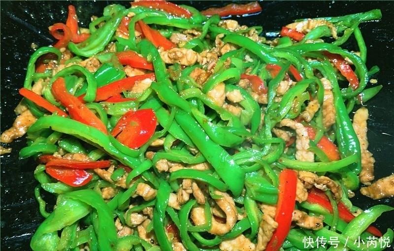 不嫩|辣椒炒肉时，先炒肉还是辣椒！9成人弄错了，难怪肉不香，更不嫩
