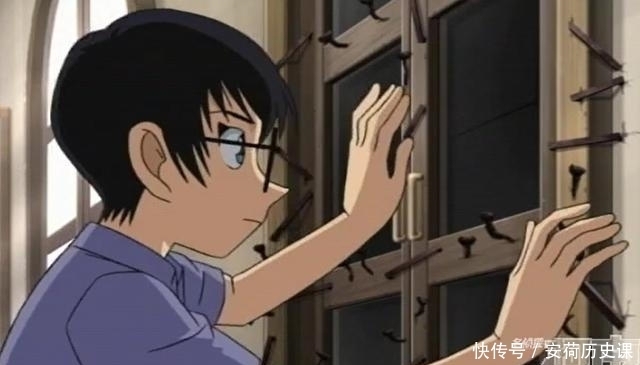  经典|柯南“绷带怪人事件”的续集故事，而且还融入了众多经典元素