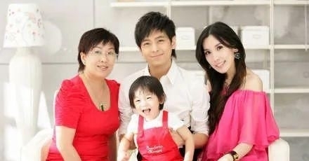 陈若仪|林志颖的妈,我的妈呀!