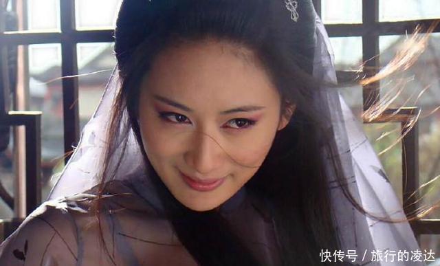  郭珍霓|她演什么像什么，媚骨天成一词为她而创，连佟丽娅都要逊色三分！