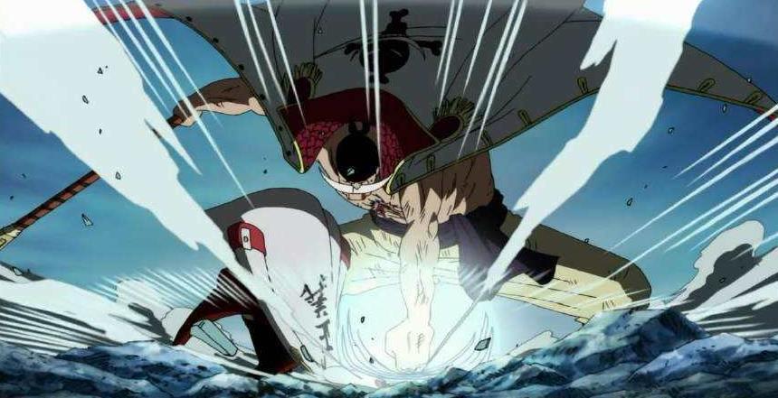 中能|海贼王：动漫贴吧突然流行煮酒论英雄，那么海贼王中能有几位英雄