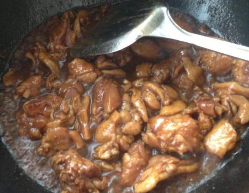  步骤|隔三差五做一道香菇炒鸡肉，肉鲜味美，下饭解馋，孩子爱吃少生病