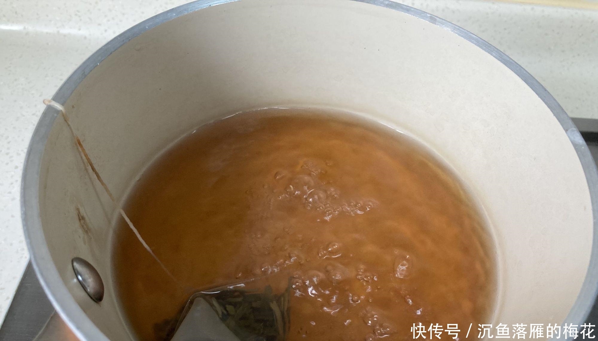 清凉|三伏天不要错过这饮料,三块钱煮一锅,清凉解暑,比奶茶还好喝