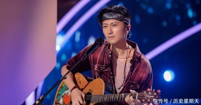 当场|李健采访时问谢霆锋:演唱会唱你的歌行不行?谢霆锋当场拒绝