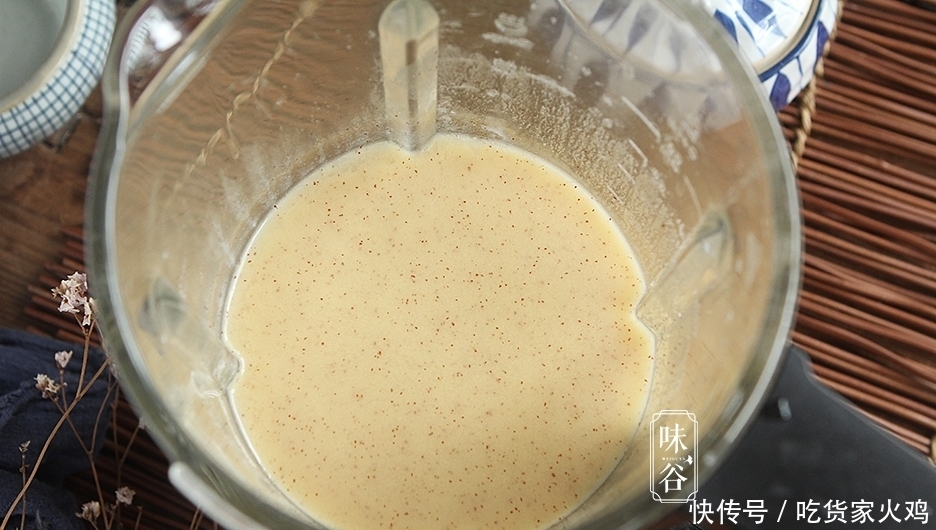 米糊|高考临近,每天早餐喝一杯它,养护脾胃营养高,比牛奶豆浆强