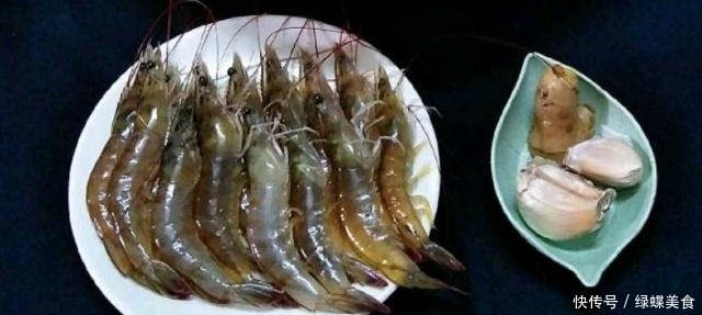  大虾|大虾不要再水煮了！这样做好吃10倍，孩子忍不住多吃半碗饭！