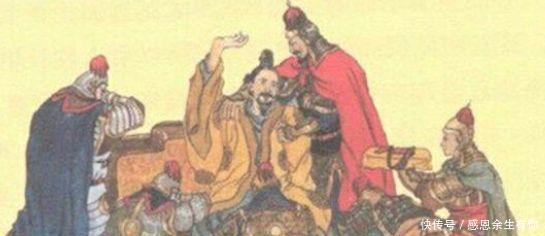 两件事|最“短命”的开国皇帝,本应成为千古明君却因两件事而名声变臭!