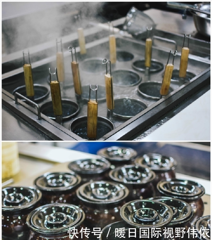 想吃|有一种大学食堂,叫“川大食堂”,学生:真不想毕业,没吃够