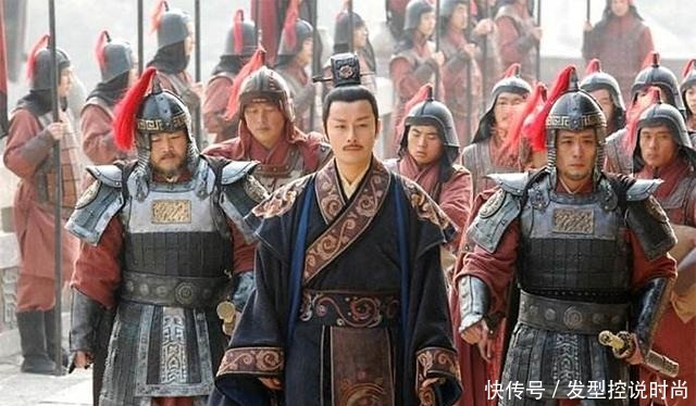 汉景帝|为什么汉景帝请周亚夫吃饭,却不给筷子皇帝你不配辅佐少主