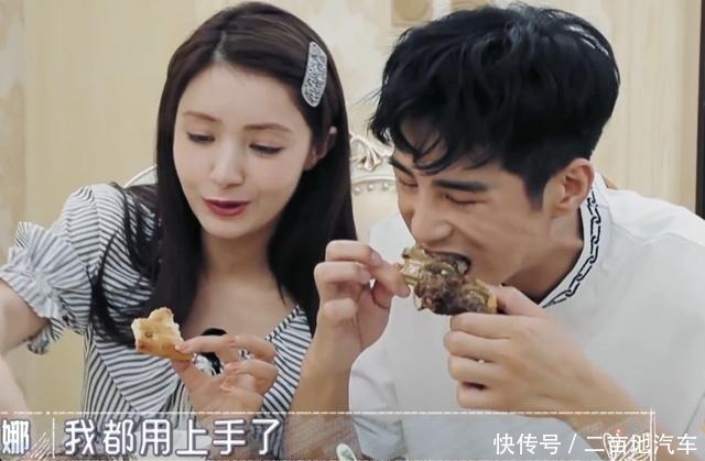 盛情款待|麦迪娜妈妈盛情款待婆婆,当早餐端上桌后,原谅我一口也吃不下