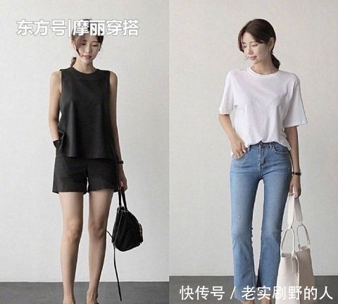 搭配|知性简约的职场夏季穿搭,走在时尚前沿,令人爱不释手