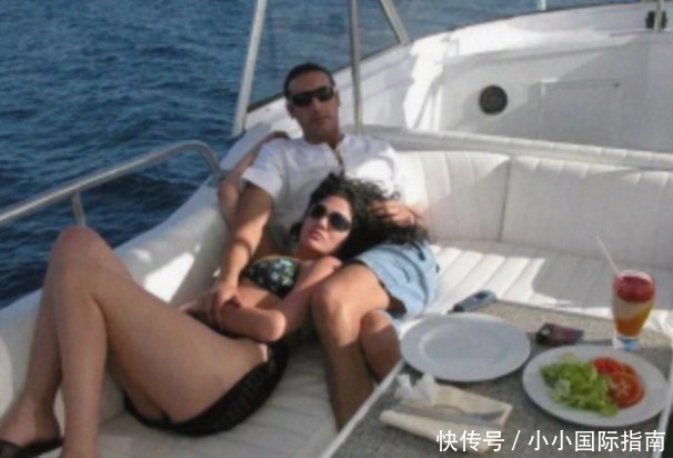 卡扎菲|卡扎菲儿子生活奢靡之极,交女友更是挥金如土