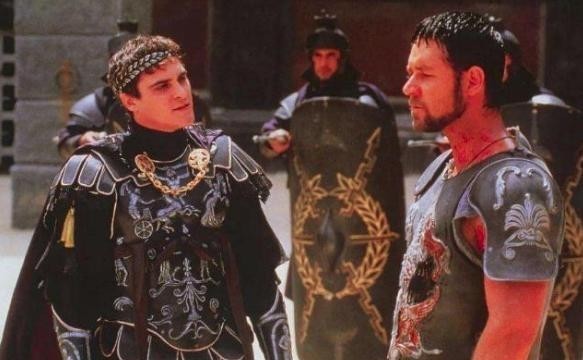 康茂德|罗马衰亡的开始:康茂德之死