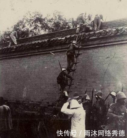 传教士|清末的中国人有多麻木？英国传教士拍下了一组照片，让人一言难尽