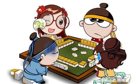 到底|麻将里的“饼”“条”“萬”到底是怎么来的