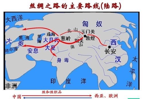 期间|张骞苏武为何在匈奴被逼娶妻生子，连年战争对游牧民族的打击更大