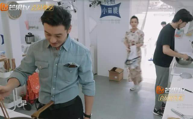  家里|《中餐厅3》中最有教养的男嘉宾，看到他起床后的动作，爱了！