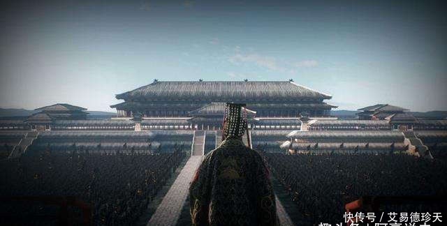 下一代|为秦始皇守陵的人,始终遵守诺言,每隔二十年换下一代