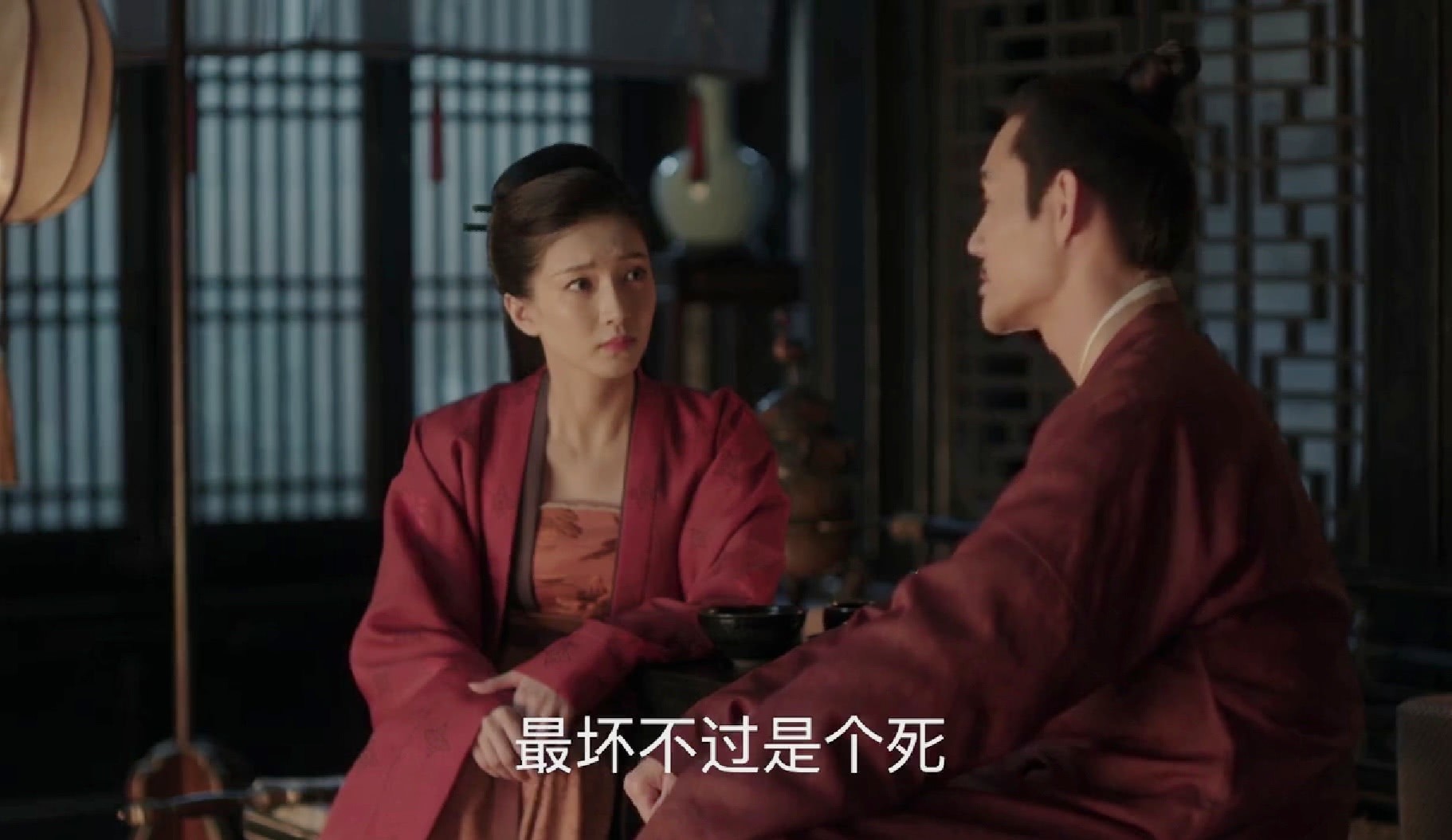 男人|《清平乐》皇后挺身护驾,官家为何不高兴的样子?男人心海底针