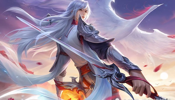 吸血|李白第一件装备出错输一半,黄金:黑切,钻石:吸血刀,王者:你们学着点