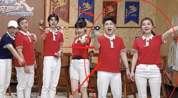  一目了然|张大大官方身高175，baby官方身高168，谁谎报身高一目了然