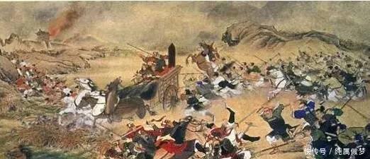 江山|她用10万兵当嫁妆,助千古一帝夺江山,为何落千古骂名未进皇陵!