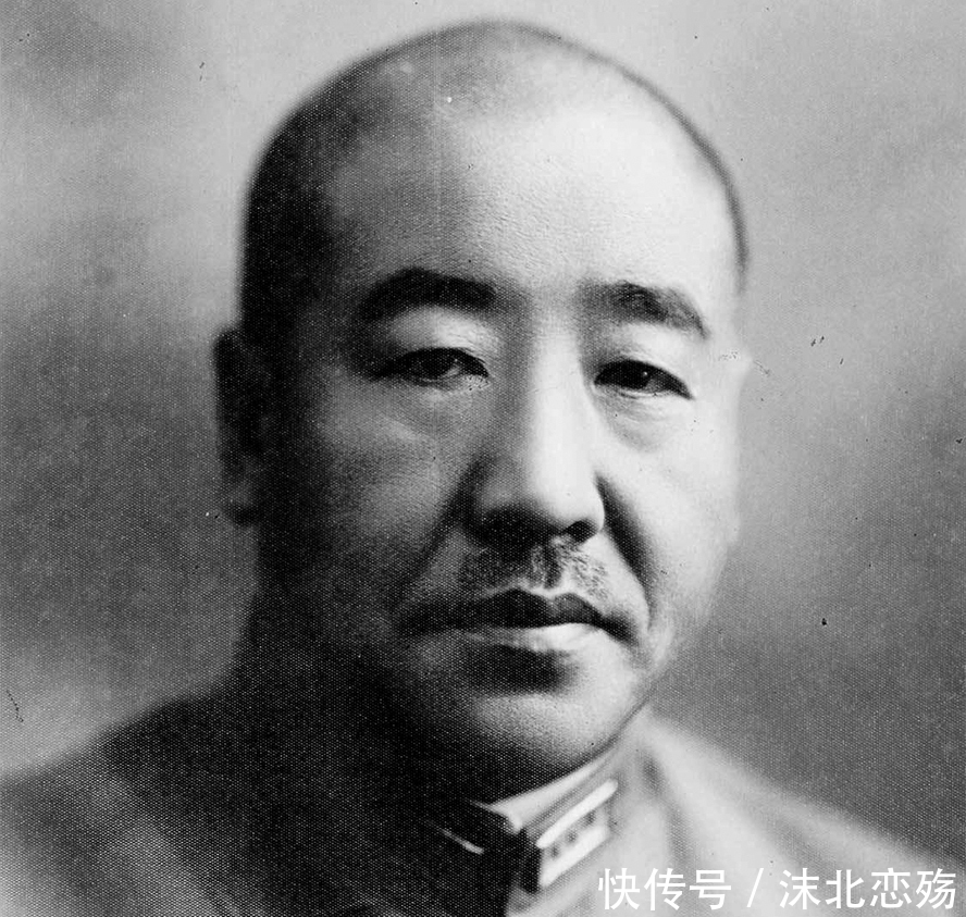  汉奸|这位堂堂的国军上将，竟被一个日军少尉给劝降了，当了汉奸