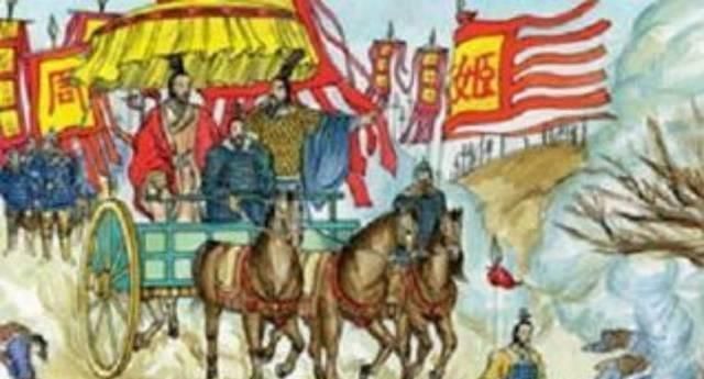 历史|嬴政有自封始皇的气势,纣王有鹿台自焚的刚强,何为暴君何为圣君