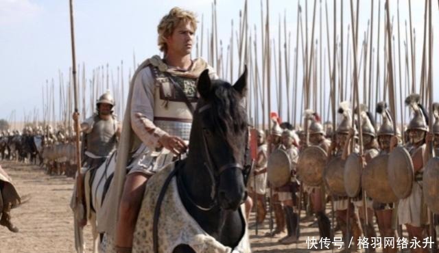 缔造者|扑克牌中的K,原来是第一个横跨欧、亚、非三大洲帝国的缔造者