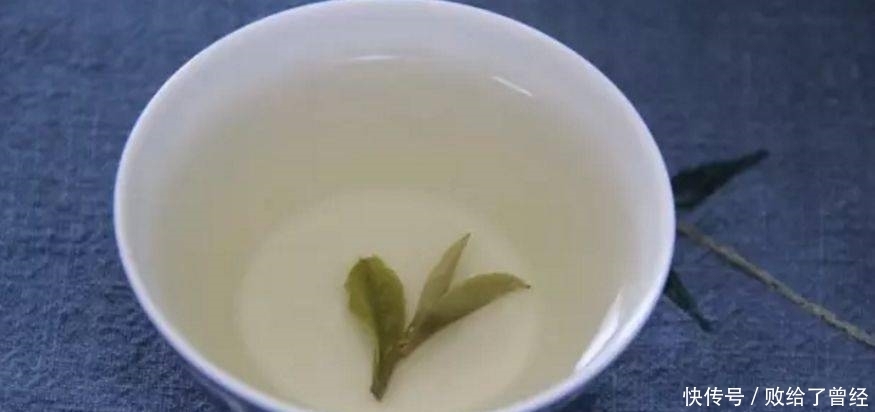 杯茶|喝茶为什么要三口？