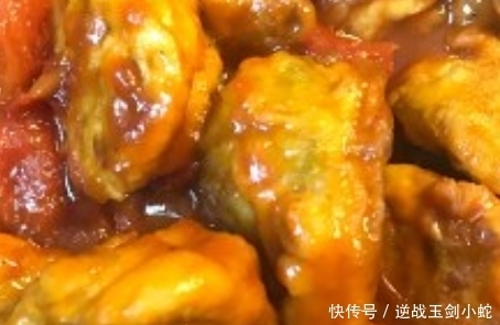 酥脆|俺家“厨神爸爸”亲自上阵做的菜,酥脆香甜,秒杀酒店大厨,特香